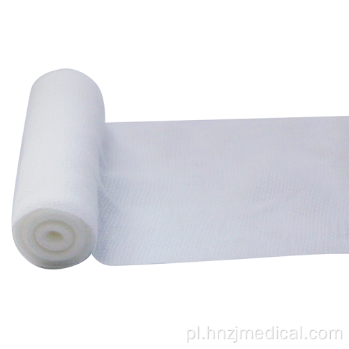 Medyczny jednorazowy bandaż elastyczny